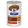 Hill's Prescription Diet K/D Boîtes Pour Chien Au Poulet - 12 X 370g