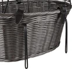 Flamingo Panier Pour Velo Guidon Crochet Ida 43,5x36x45cm -Magasin De Fournitures Pour Chiens De Compagnie 07cf4caebf9e1f1c3b4b3c8943a509a8c5e45794c05d30c6971d00acc22a8c72