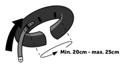 Flamingo Collier Gonflable Pour Chiens Gofi S 7 Flamingo Collier Gonflable Pour Chiens Gofi S -Magasin De Fournitures Pour Chiens De Compagnie 0b2d9ae39ff40e5e2dc2d611cb9e2e7bd0a5fa5812278be602d8b3de55470295