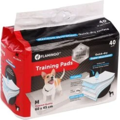 Flamingo Tapis D'Apprentissage Premium Zindi M 40pcs 60x45cm