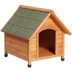 Flamingo Niche Pour Chien Ponto 80x90x83cm