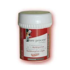 Flore Process Chien Et Chat 60 Gélules