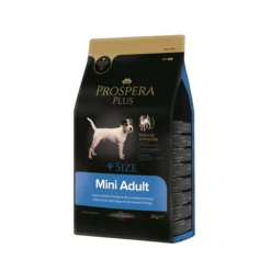 Prospera Plus Croquettes Pour Chien Adult Mini 2 Kg