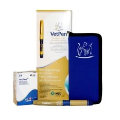 MSD Vet Pen Caninsulin -Magasin De Fournitures Pour Chiens De Compagnie 1cee89f5798ad06e48fd7b9a11a14925e1e0e706ec40833746afcffc511ca630