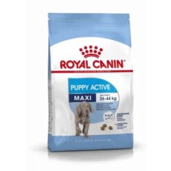 Royal Canin Maxi Puppy Active Pour Chien 15kg