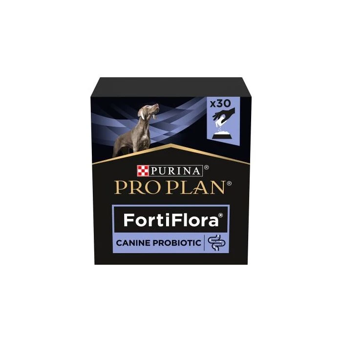 Purina Fortiflora Pro Plan Veterinary Diets Chien 30 Sachets
