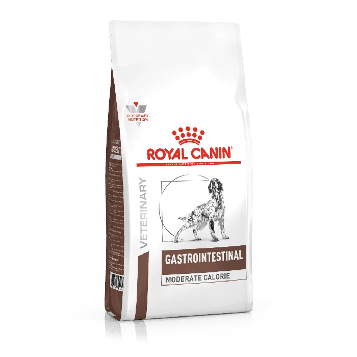 Royal Canin Gastro Intestinal Moderate Calorie Chien 1 Royal Canin Gastro Intestinal Moderate Calorie Chien