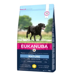 Eukanuba Mature Large Breed Pour Chien 15kg