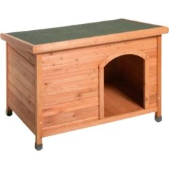 Flamingo Niche Chien Plano 104x70x66cm