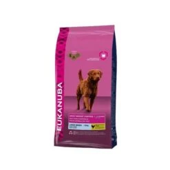 EUKANUBA Adult Light Grande Race 15Kg -Magasin De Fournitures Pour Chiens De Compagnie 30dce583c0a77242f0996cb6b47775bf94fe2b0bd02c13f4b3ecd5ae30756655