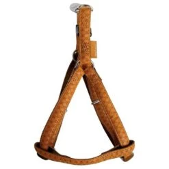 Harnais Mac Leather Beige -Magasin De Fournitures Pour Chiens De Compagnie 313a223687fac8ef4cb95dee3568ad40a4f7da1bfb31a70a8e6da4b4ad9eb9d5