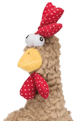 Trixie Coq En Peluche 60 Cm -Magasin De Fournitures Pour Chiens De Compagnie 3520d68fbe6c647ccb8cef73cfd90339e404146245d3e51dbe5d6fec743d83d1