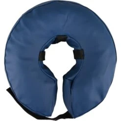 Flamingo Collier Gonflable Pour Chiens Gofi M