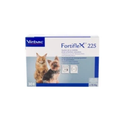 FORTIFLEX 225 - 30 COMPRIMÉS CHAT ET PETIT CHIEN
