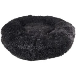 Flamingo Panier Krems Rond Noir 70cm