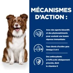 Hill's Prescription Diet Derm Defense Croquettes Pour Chien Au Poulet -Magasin De Fournitures Pour Chiens De Compagnie 52742008905 5 prescription diet chien derm defense croquettes poulet 1