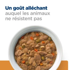 Hill's Prescription Diet K/D Mijoté Au Poulet Et Légumes Pour Chien 12x354g -Magasin De Fournitures Pour Chiens De Compagnie 52742021386 4 FR