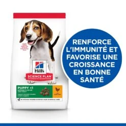 Hill's Science Plan Puppy Croquettes Et Boîtes Pour Chiot Medium Au Poulet -Magasin De Fournitures Pour Chiens De Compagnie 52742025728 2 science plan chiot medium croquettes poulet.jpg