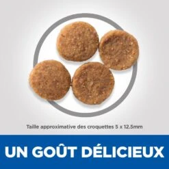 Hill's Science Plan Senior Vitality Croquettes Pour Chien âgé Au Poulet 14Kg -Magasin De Fournitures Pour Chiens De Compagnie 52742026107 4 science plan senior vitality chien medium croquettes poulet