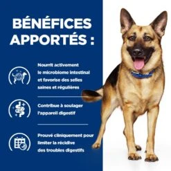 Hill's Prescription Diet Gastrointestinal Biome Pour Chien Au Poulet -Magasin De Fournitures Pour Chiens De Compagnie 52742026855 4 prescription diet chien gastrointestinal biome croquettes poulet