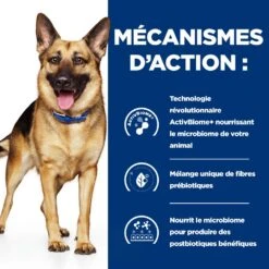 Hill's Prescription Diet Gastrointestinal Biome Pour Chien Au Poulet -Magasin De Fournitures Pour Chiens De Compagnie 52742026855 5 prescription diet chien gastrointestinal biome croquettes poulet
