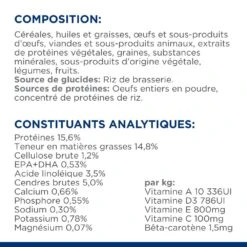 Hill's Prescription Diet Derm Complete Pour Chien -Magasin De Fournitures Pour Chiens De Compagnie 52742038704 8 prescription diet chien derm complete croquettes
