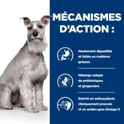 Hill's Prescription Diet I/D Low Fat Digestive Pour Chien -Magasin De Fournitures Pour Chiens De Compagnie 52742040554 4 prescription diet chien i d lowfat croquettes