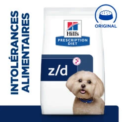 Hill's Prescription Diet Z/D Mini Pour Chien 6kg -Magasin De Fournitures Pour Chiens De Compagnie 52742040622 1 FR