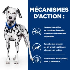 Hill's Prescription Diet U/D Croquettes Pour Chien Au Poulet -Magasin De Fournitures Pour Chiens De Compagnie 52742041711 4 prescription diet chien u d croquettes poulet