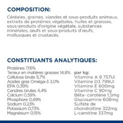 Hill's Prescription Diet J/D Mobility Croquettes Pour Chien Au Poulet -Magasin De Fournitures Pour Chiens De Compagnie 52742045740 8 prescription diet chien j d croquettes poulet