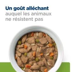 Hill's Prescription Diet Metabolic Mijotés Pour Chien 24x156g Poulet Et Légumes -Magasin De Fournitures Pour Chiens De Compagnie 52742047331 4 FR