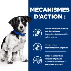 Hill's Prescription Diet I/D Stress Digestive Mini Pour Petit Chien Au Poulet 15 Hill's Prescription Diet I/D Stress Digestive Mini Pour Petit Chien Au Poulet -Magasin De Fournitures Pour Chiens De Compagnie 52742048123 5 prescription diet chien i d stress mini croquettes
