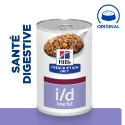 Hill's Prescription Diet I/D Low Fat Boîtes Pour Chien -12x360g -Magasin De Fournitures Pour Chiens De Compagnie 52742181103 1 FR