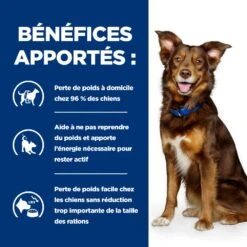 Hill's Prescription Diet Metabolic Pour Chien -Magasin De Fournitures Pour Chiens De Compagnie 52742209906 4 prescription diet chien metabolic croquettes poulet
