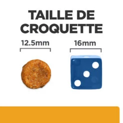 Hill's Prescription Diet C/D Urinary Multicare Croquettes Pour Chien Au Poulet -Magasin De Fournitures Pour Chiens De Compagnie 52742917603 6 prescription diet chien c d multicare croquettes poulet