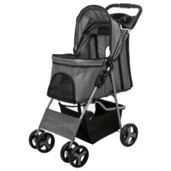 Trixie Poussette Pour Chiens 47 X 100 X 80 Cm