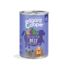 Edgard & Cooper Edgard&Cooper Pâtée Pour Chien Au Boeuf - 6x 400g