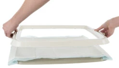 Trixie Toilettes Pour Chien Nappy Loo 49 × 41 Cm -Magasin De Fournitures Pour Chiens De Compagnie 547565053b3d44a734439b7454ffa68a9078b4e3c4a3c6de1b94836bfbe60e01