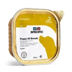 SPECIFIC Puppy CPW All Breed - 6 Barquettes De 300g