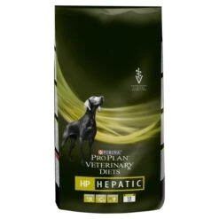 Purina Pro Plan Veterinary Diet HP Hepatic Chien 3Kg