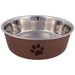 Gamelle Inox Pattes - TRIXIE -Magasin De Fournitures Pour Chiens De Compagnie 5cd1822e2efce251d566362667ae72cf558817f8ead7fb58439472a8e1c22958