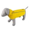 Imperméable Pour Chien Réfléchissant Xl - 70cm Jaune