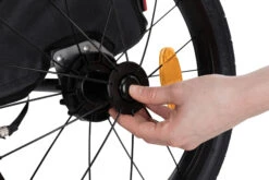 Trixie Remorque De Vélo Pour Chiens L 74 × 95 × 103 -Magasin De Fournitures Pour Chiens De Compagnie 651c4441b12f3fff99ae105e50f147395a03c1eedc9b6f8d061e8f9c0e52724f 2