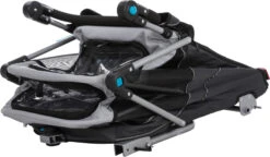 Trixie Remorque De Vélo Pour Chiens S 58 × 93 × 74 -Magasin De Fournitures Pour Chiens De Compagnie 667d2d82f85dc7788549dd43ae05344a153b8a638040359b81057f44c25e510a 1