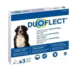 CEVA Duoflect Chien -Magasin De Fournitures Pour Chiens De Compagnie 668afcf245ae66ee3ea0984845375de2081580716a5aff12a94a7bcf8f91f552