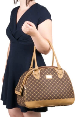 Flamingo Sac De Transport Chloe 1 - 41x20x31cm -Magasin De Fournitures Pour Chiens De Compagnie 68ccc03b2e4eba0809005dc3749cb8392281892c370813e43603e769d762f093