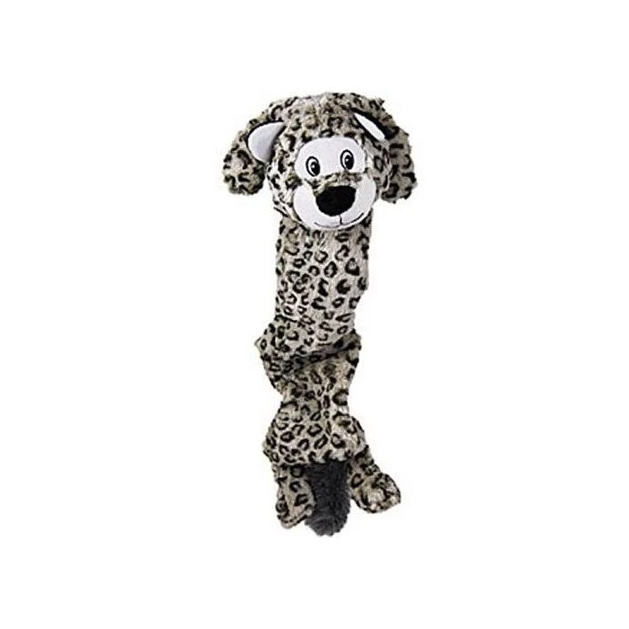 Kong Stretchezz Jumbo Leopard 1 Kong Stretchezz Jumbo Leopard