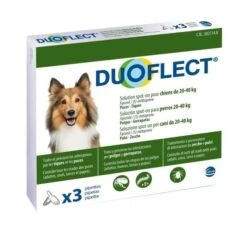 CEVA Duoflect Chien -Magasin De Fournitures Pour Chiens De Compagnie 6aa9eb8a119a839928b5fbc7c96a17b635d61ab87fb7cde3e6963abefeeb9817