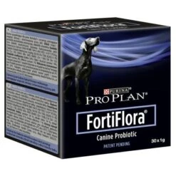 Purina Fortiflora Pro Plan Veterinary Diets Chien 30 Sachets -Magasin De Fournitures Pour Chiens De Compagnie 72486 pla purinavet fortiflora 30x1g 6