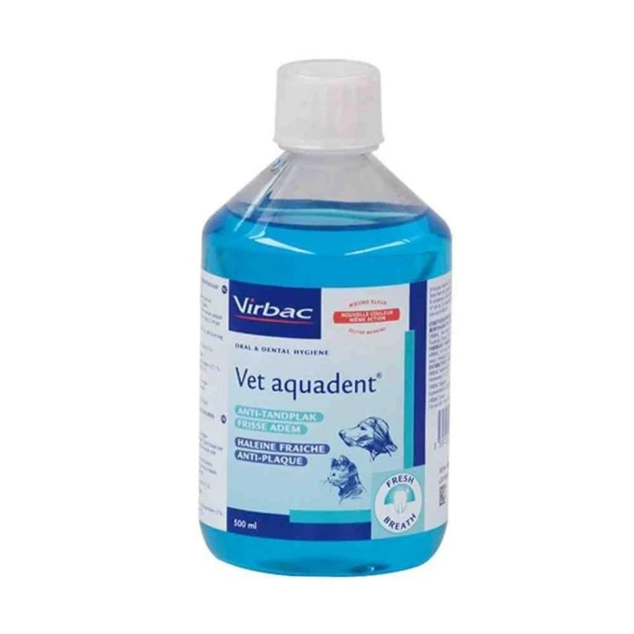 VET AQUADENT Solution 500ml 1 VET AQUADENT Solution 500ml